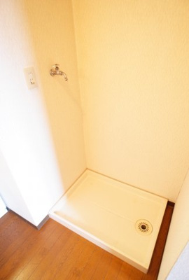 【その他】 | シャトル大久保 | 洗濯機置場