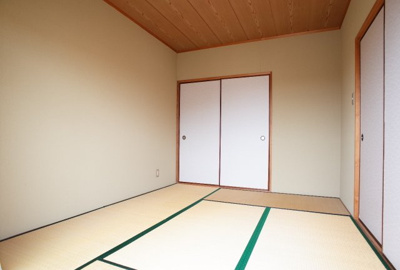 【和室】 | シャトル大久保 | 和室