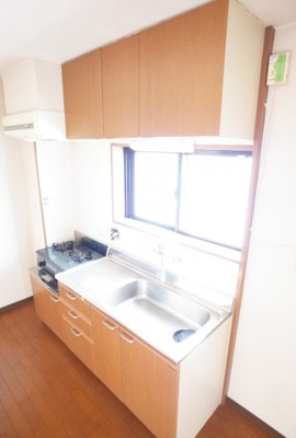 【キッチン】 | シャトル大久保 | キッチン