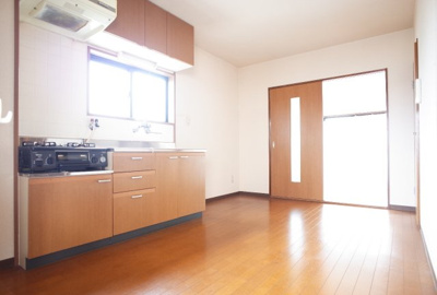 【居間・リビング】 | シャトル大久保 | ダイニング