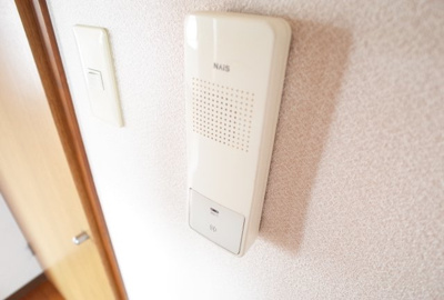 【セキュリティ】 | シャトル大久保 | インターホン