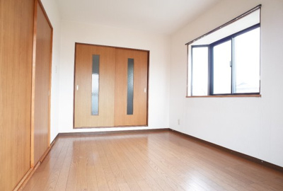 【寝室】 | シャトル大久保 | 洋室