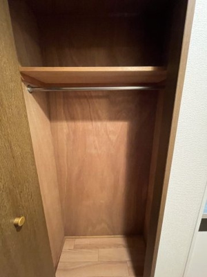【収納】 | シャネル新大阪 | 十分な収納スペースがあります