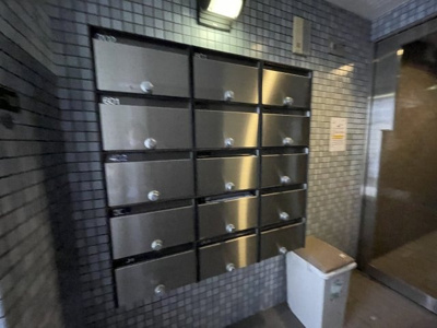 【その他共用部分】 | シャネル新大阪 | 集合ポストです