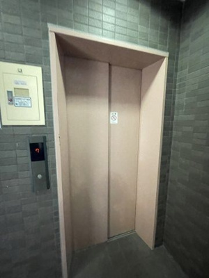 【その他共用部分】 | シャネル新大阪 | エレベーターがあります