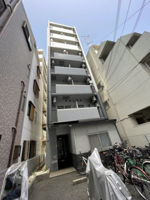 【外観】 | シャネル新大阪 | 外観も気になるポイント