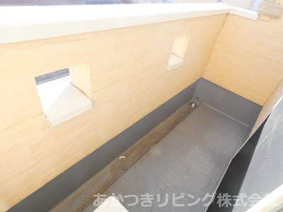 【バルコニー】 | ラ・ヴィベル | 参考写真