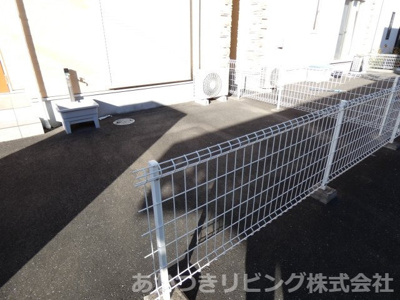 【庭】 | ラ・ヴィベル