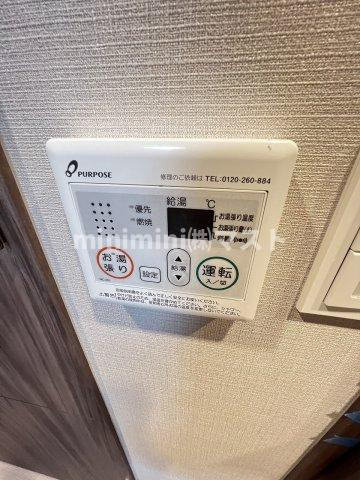 ファーストフィオーレ難波クレシアの設備