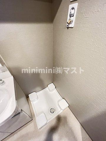 ファーストフィオーレ難波クレシアのセキュリティ