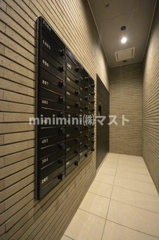 ファーストフィオーレ難波クレシアの設備