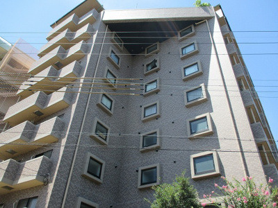 【外観】 | ヴェルドミール３５ | キレイな外観です