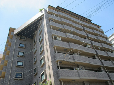 【外観】 | ヴェルドミール３５ | キレイな外観です