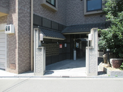 【エントランス】 | ヴェルドミール３５ | 豪華なエントランス