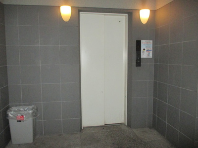 【その他共用部分】 | ヴェルドミール３５ | エレベーター付いています