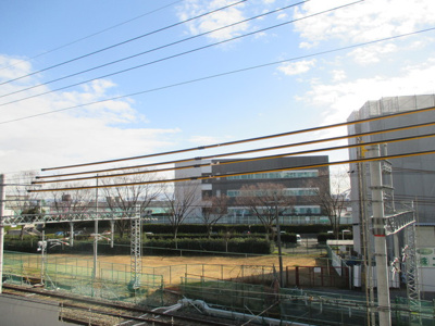 【展望】 | ヴェルドミール３５ | バルコニーからの眺めです