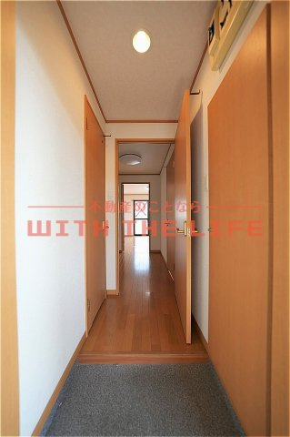 サンフィールドⅡ【キャッシュバック対象物件】の内装|過ごしやすい室内です