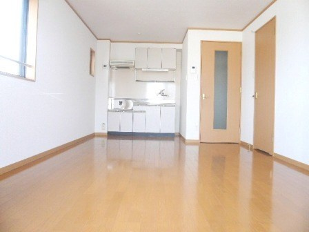 サンフィールドⅡ【キャッシュバック対象物件】の内装|内装です