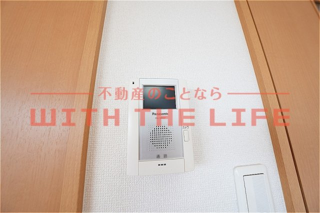 サンフィールドⅡ【キャッシュバック対象物件】のセキュリティ