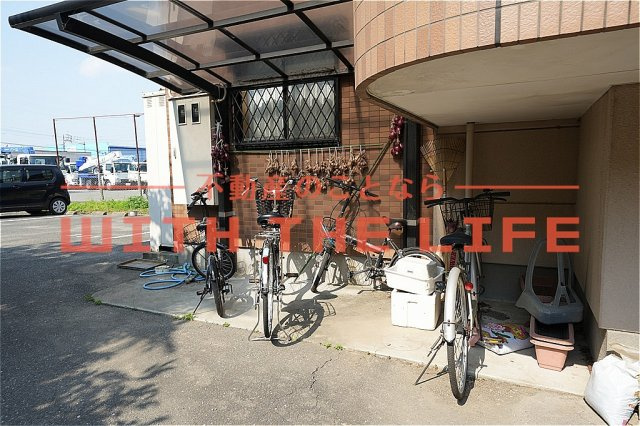 サンフィールドⅡ【キャッシュバック対象物件】のその他共用部分