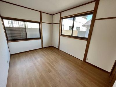 【洋室】 | 北区平野 | 【2階・南東側洋室】