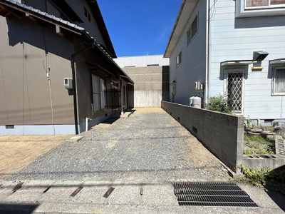 【駐車場】 | 北区平野 | 【駐車場】