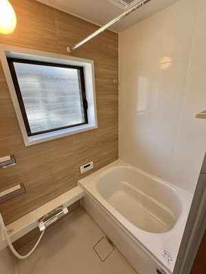 【浴室】 | 北区平野 | 【浴室】新品交換済み