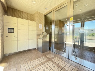 【エントランス】 | 堺北パークホームズ