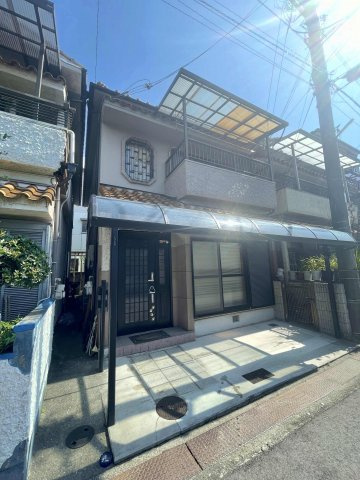 岸和田市磯上町６丁目　戸建の外観
