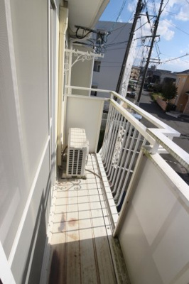 【バルコニー】 | ベルテック武蔵野台　A棟
