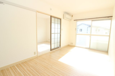 【居間・リビング】 | ベルテック武蔵野台　A棟