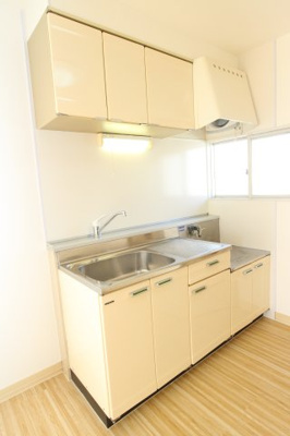 【キッチン】 | ベルテック武蔵野台　A棟