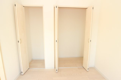 【収納】 | ベルテック武蔵野台　A棟