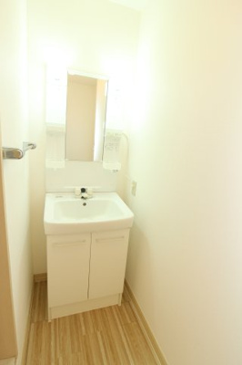 【洗面所】 | ベルテック武蔵野台　A棟