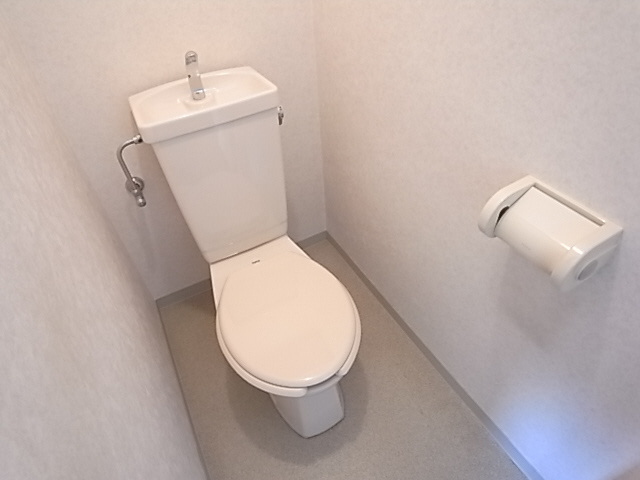 フリックコート深江のトイレ