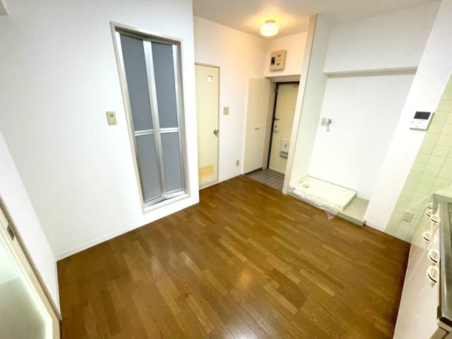 フリックコート深江の居間・リビング