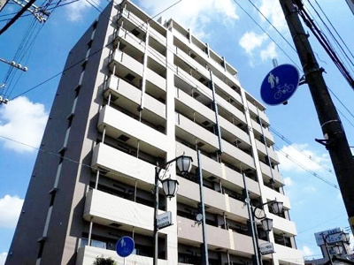 【外観】 | ベルドミール末広5番館