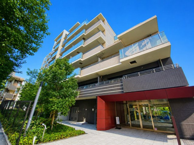 【外観】 | グランロジュマン豊中少路　B棟