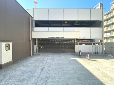 【駐車場】 | グランロジュマン豊中少路　B棟