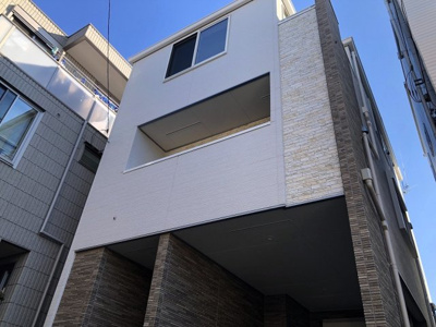 【外観】 | Kolet川口元郷