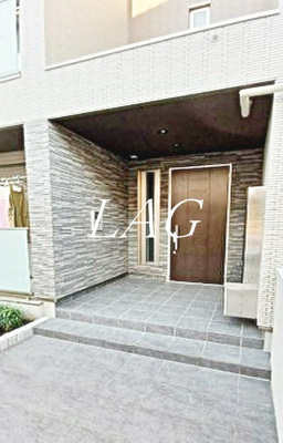 【エントランス】 | マルベリー | エントランスです。