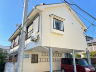 小金井市前原町４丁目のアパートの画像