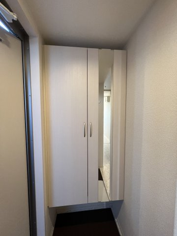 Luna Soleilの設備|シューズボックス