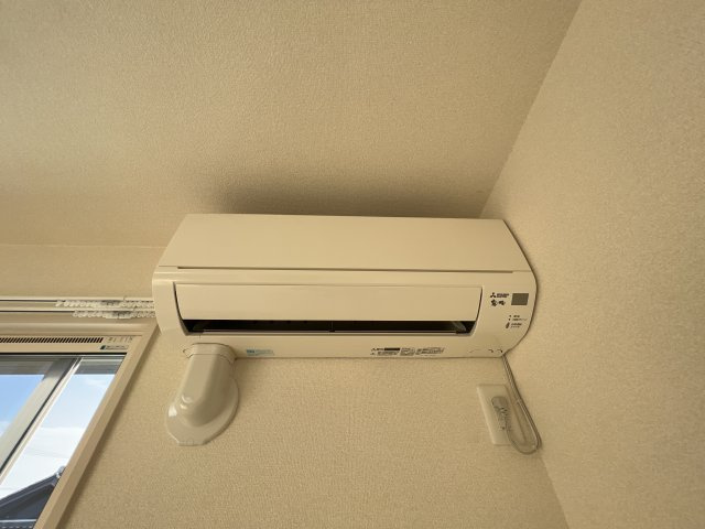 Luna Soleilの設備|エアコン