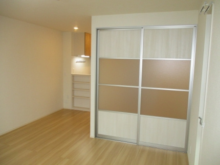 Luna Soleilの洋室