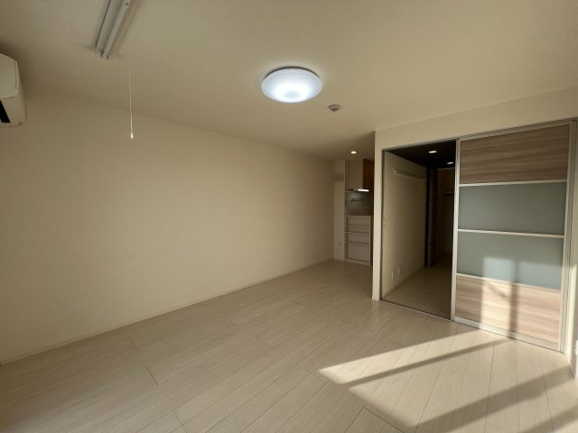 Luna Soleilの居間・リビング|LDK12.7帖