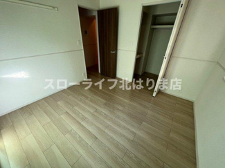 【洋室】 | リヴェール西脇