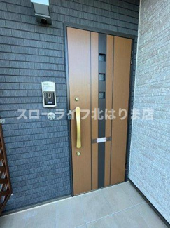 【玄関】 | リヴェール西脇