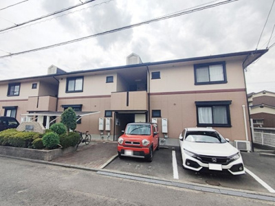 【外観】 | ハイカムール土居田 | 完成写真