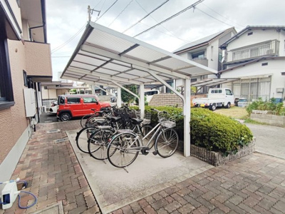 【その他共用部分】 | ハイカムール土居田